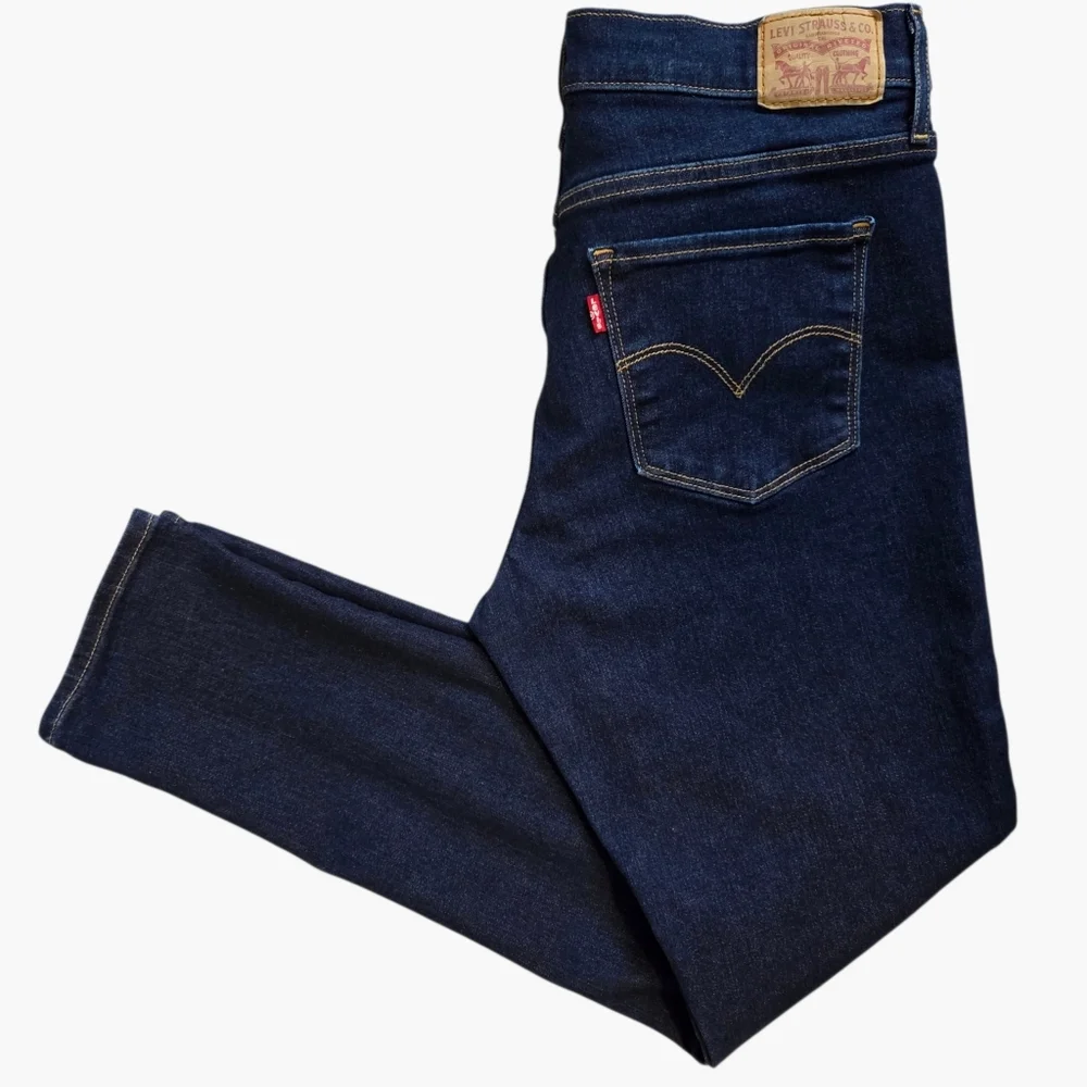 Levi’s 311 Shaping Skinny Jeans – Dark Wash – 30x30 - Picture 1 of 5